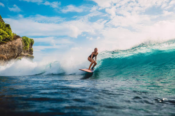 surf en Indonesia