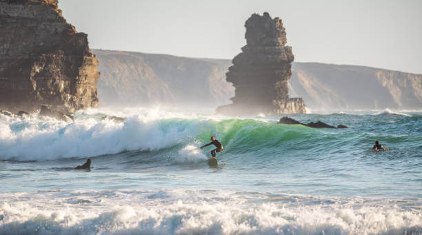 Surf en Portugal